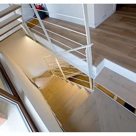 Casa Al Fienile, Charming Loft Just 500 M From S Centre Lucca