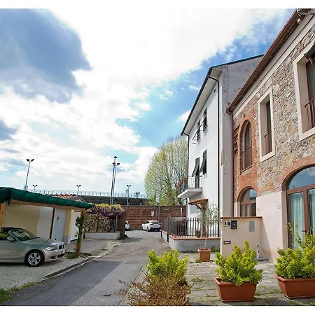 Casa Al Fienile, Charming Loft Just 500 M From S Centre Holiday home