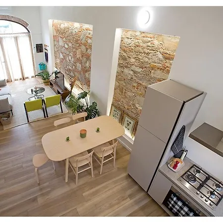 Holiday home Casa Al Fienile, Charming Loft Just 500 M From S Centre *