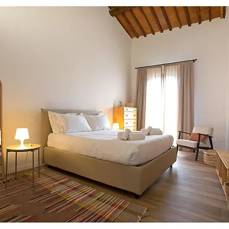 Casa Al Fienile, Charming Loft Just 500 M From S Centre *