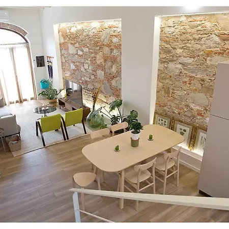 Casa Al Fienile, Charming Loft Just 500 M From S Centre